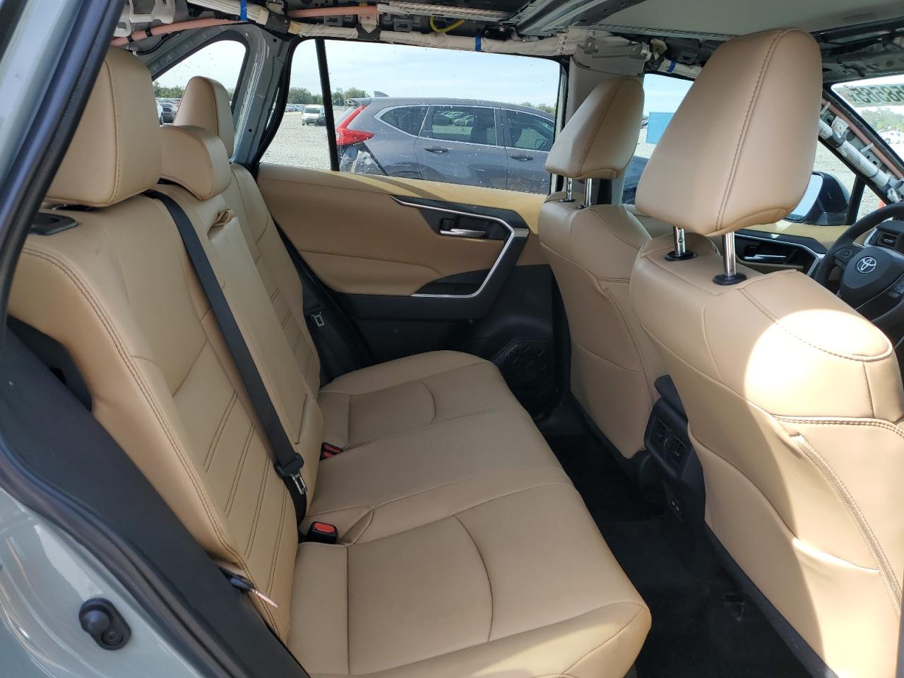 Lot #3302913061 2023 TOYOTA RAV4 XLE P