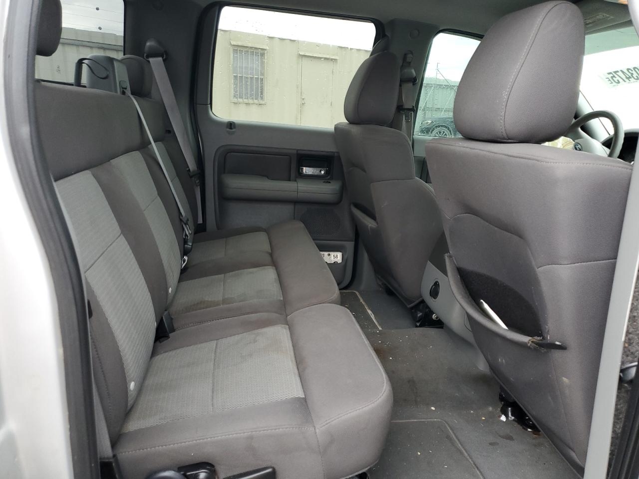 Lot #3286737321 2004 FORD F150 SUPER