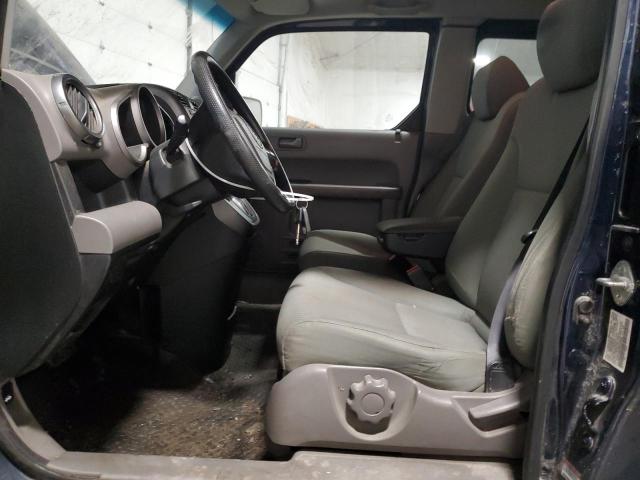 2009 HONDA ELEMENT LX #3302773361