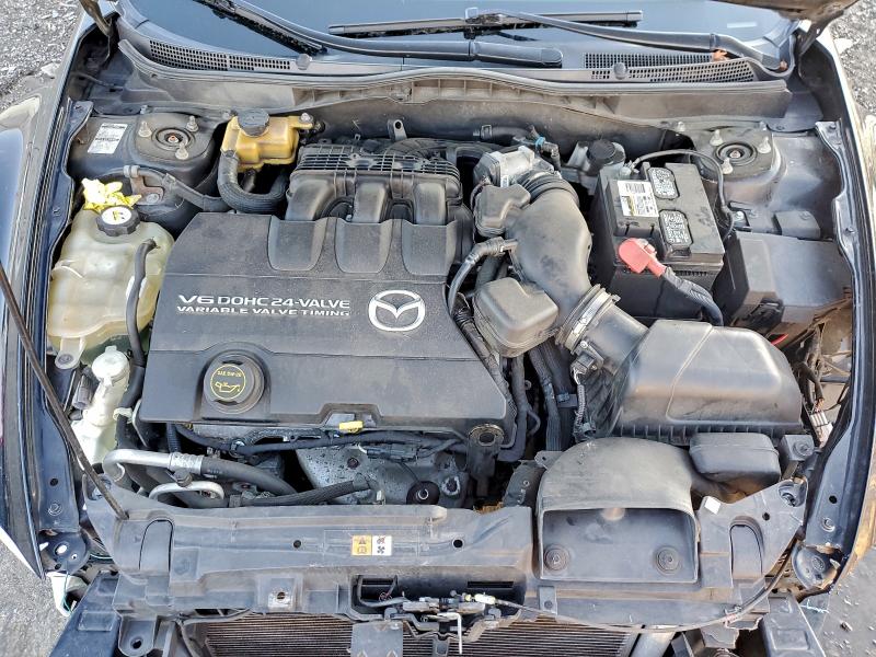 2011 MAZDA 6 S #3302749037