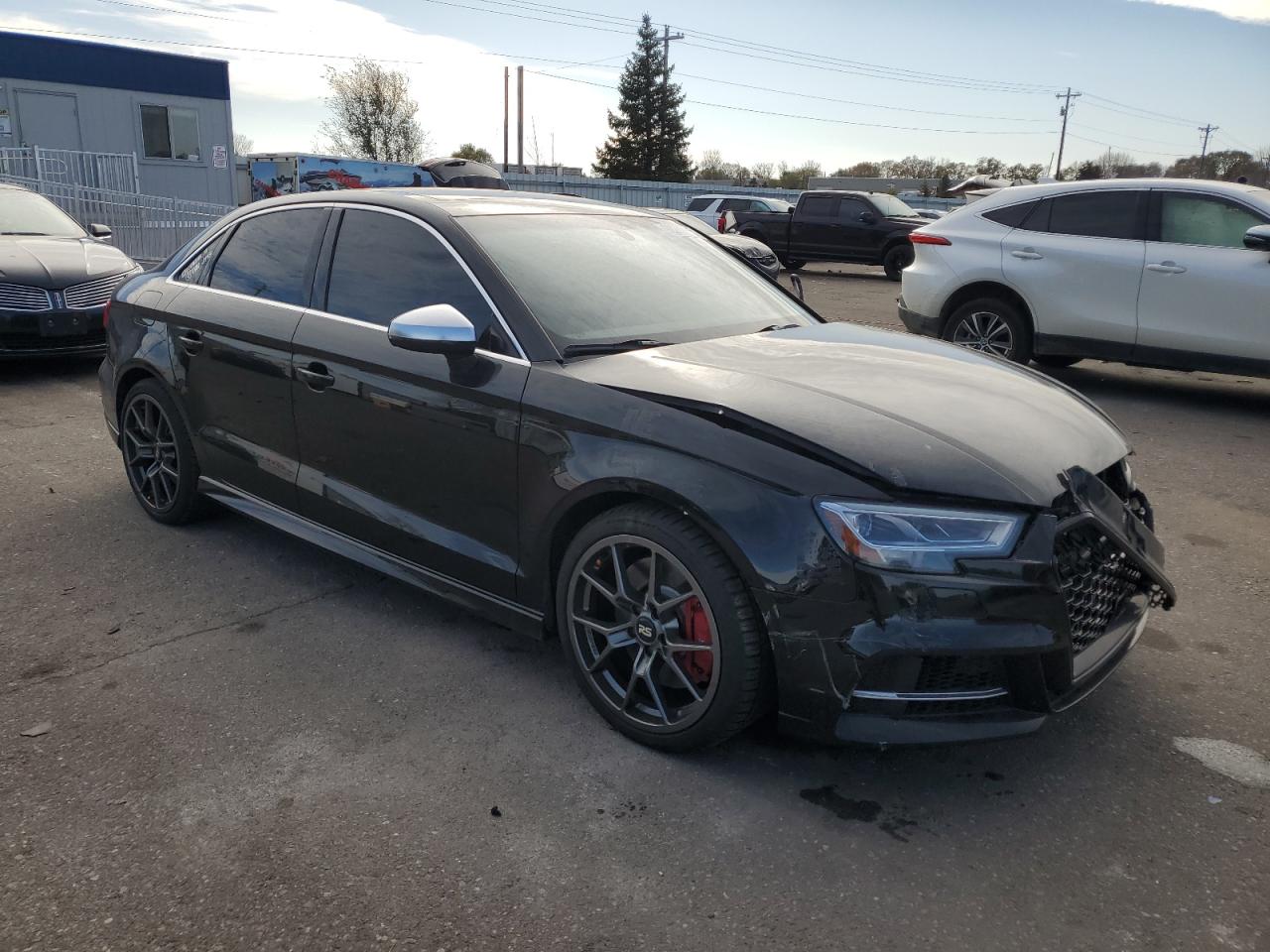 AUDI S3 PREMIUM PLUS