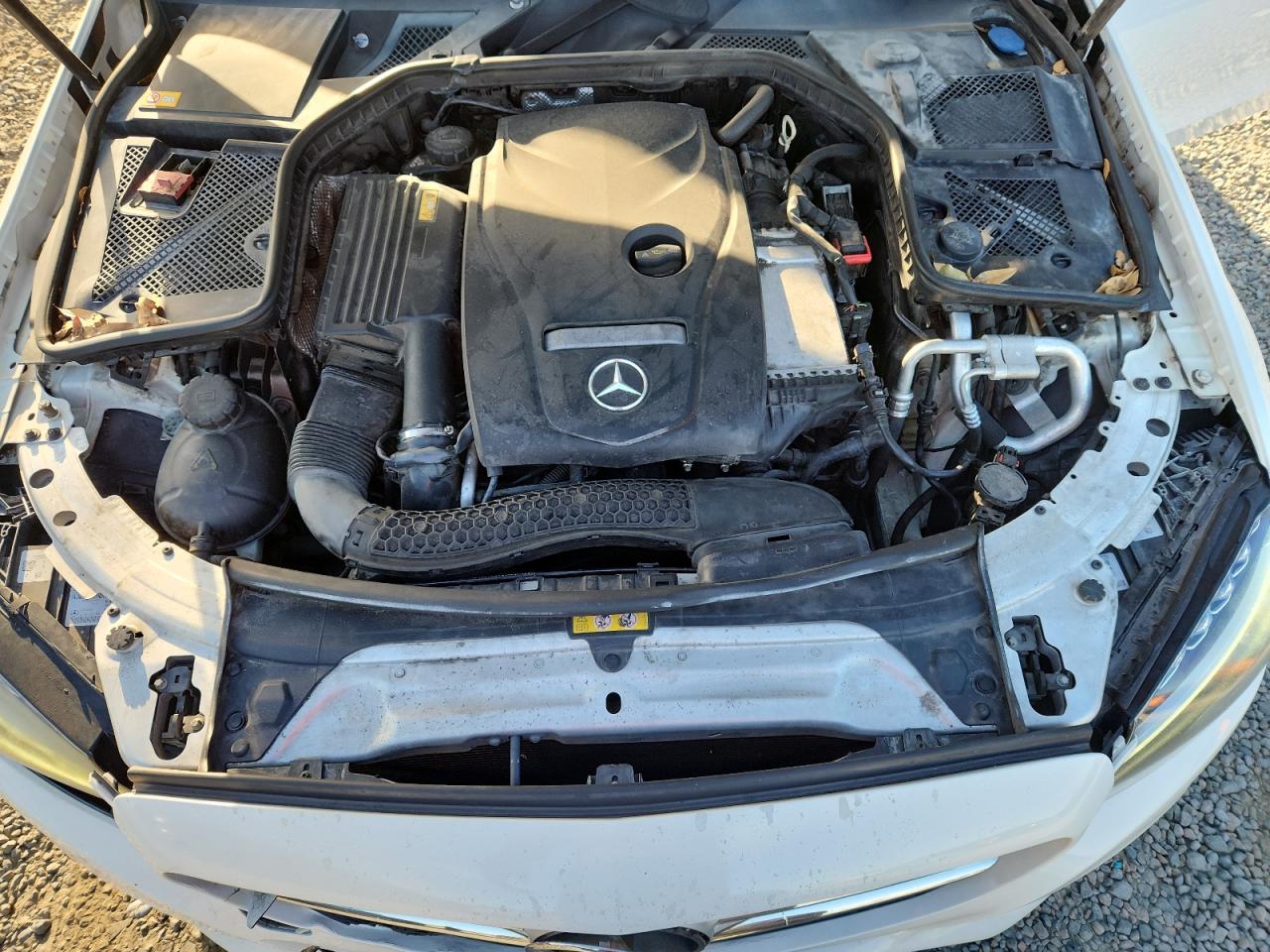 MERCEDES-BENZ C-CLASS 300 4MATIC