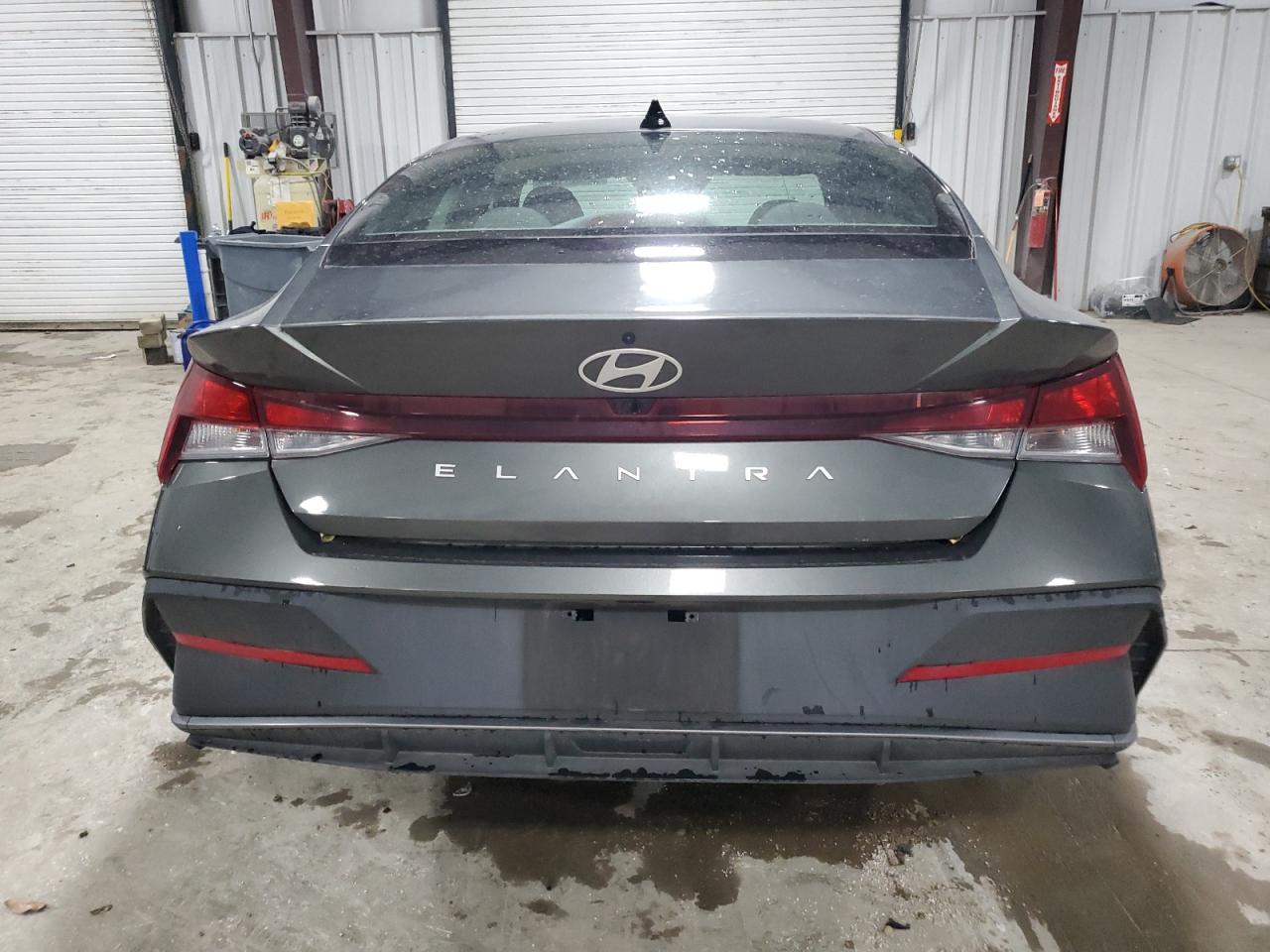 Lot #3315988110 2024 HYUNDAI ELANTRA SE