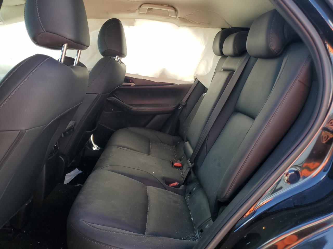 Lot #3302878908 2021 MAZDA CX-30 SELE