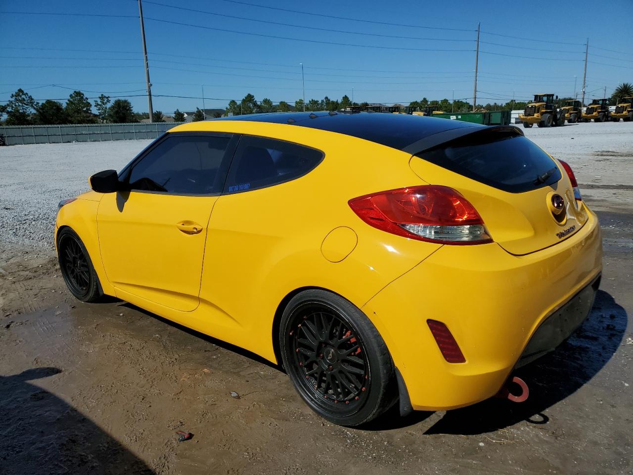 HYUNDAI VELOSTER