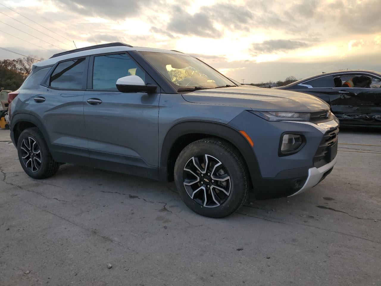 CHEVROLET TRAILBLAZER ACTIV