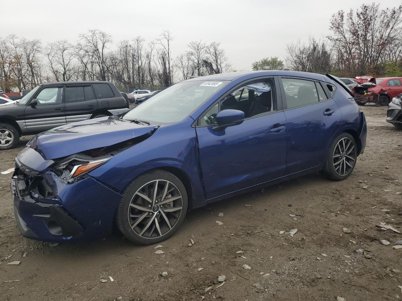 SUBARU IMPREZA SPORT