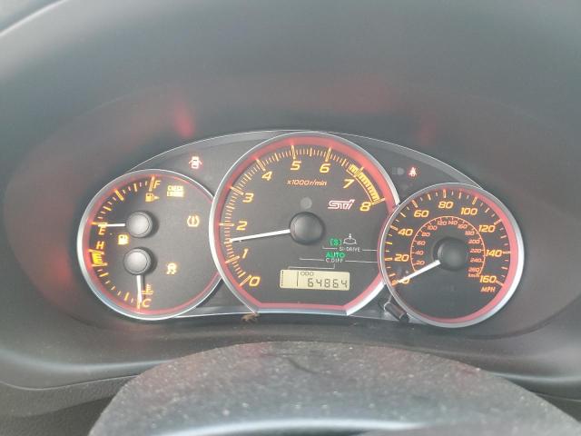 2013 SUBARU IMPREZA WR #3286560184