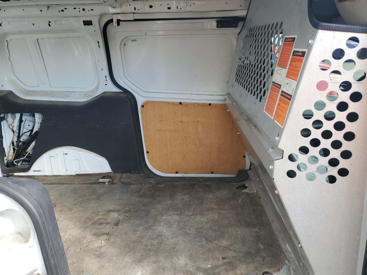 FORD TRANSIT CONNECT XL