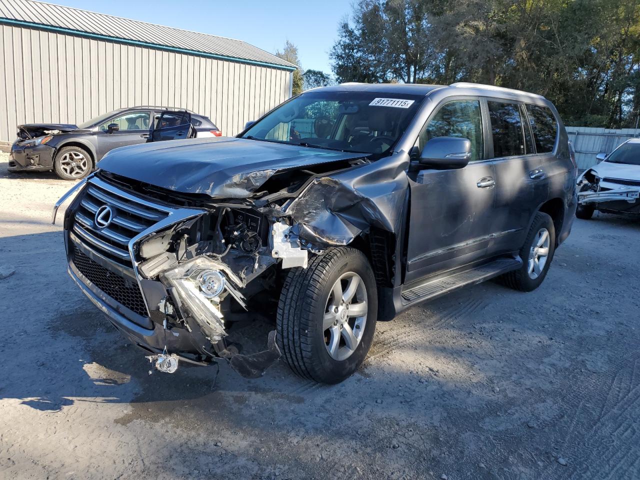 LEXUS GX 460