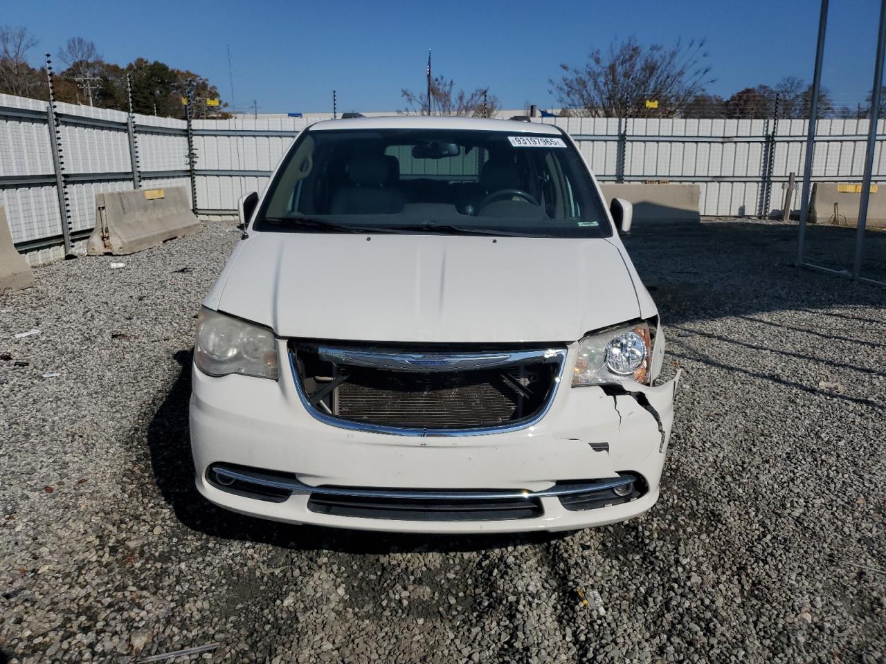 CHRYSLER TOWN & COUNTRY TOURING