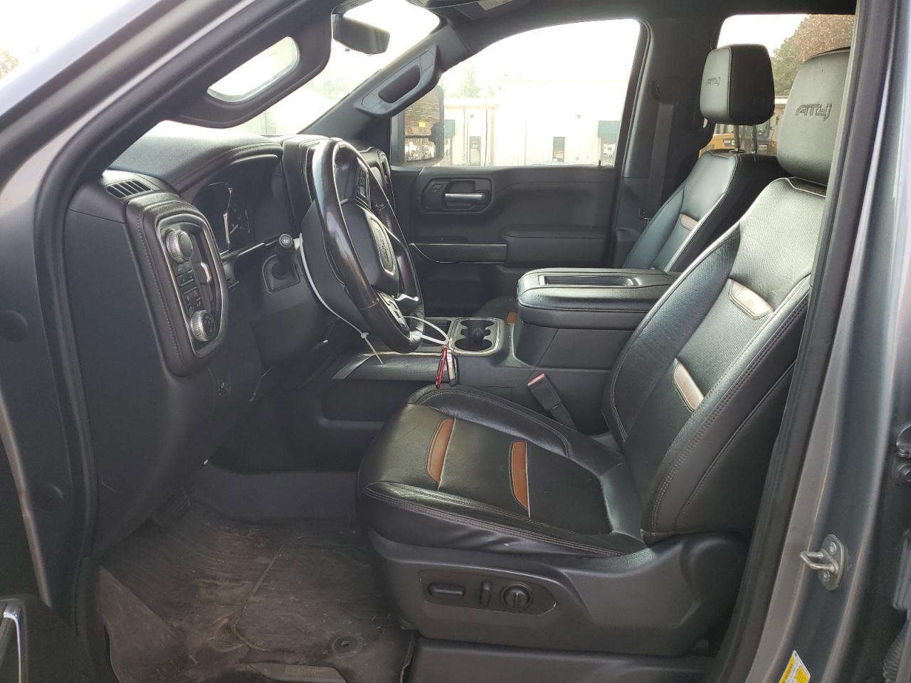 GMC SIERRA K1500 AT4