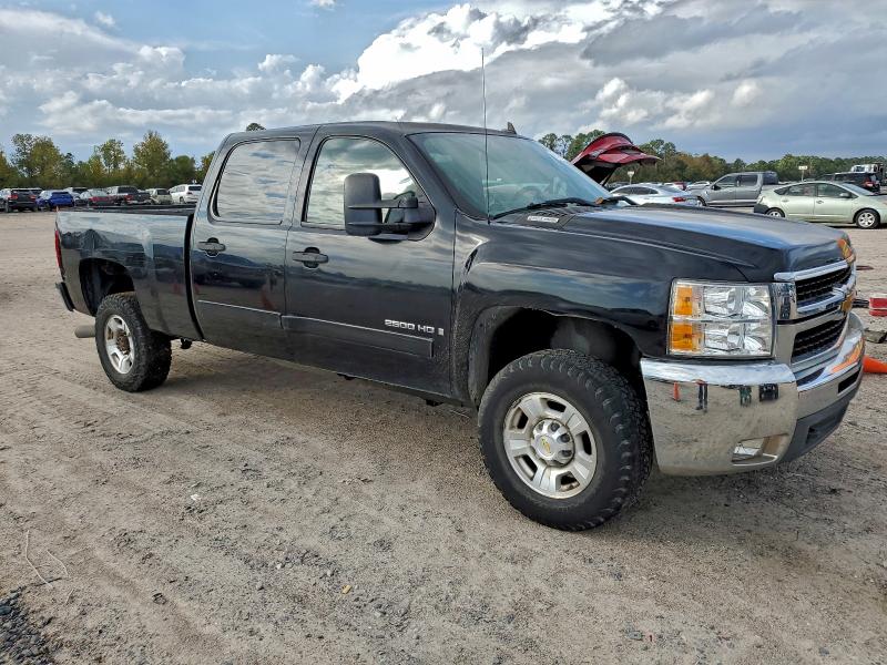 2008 CHEVROLET SILVERADO #3302637008