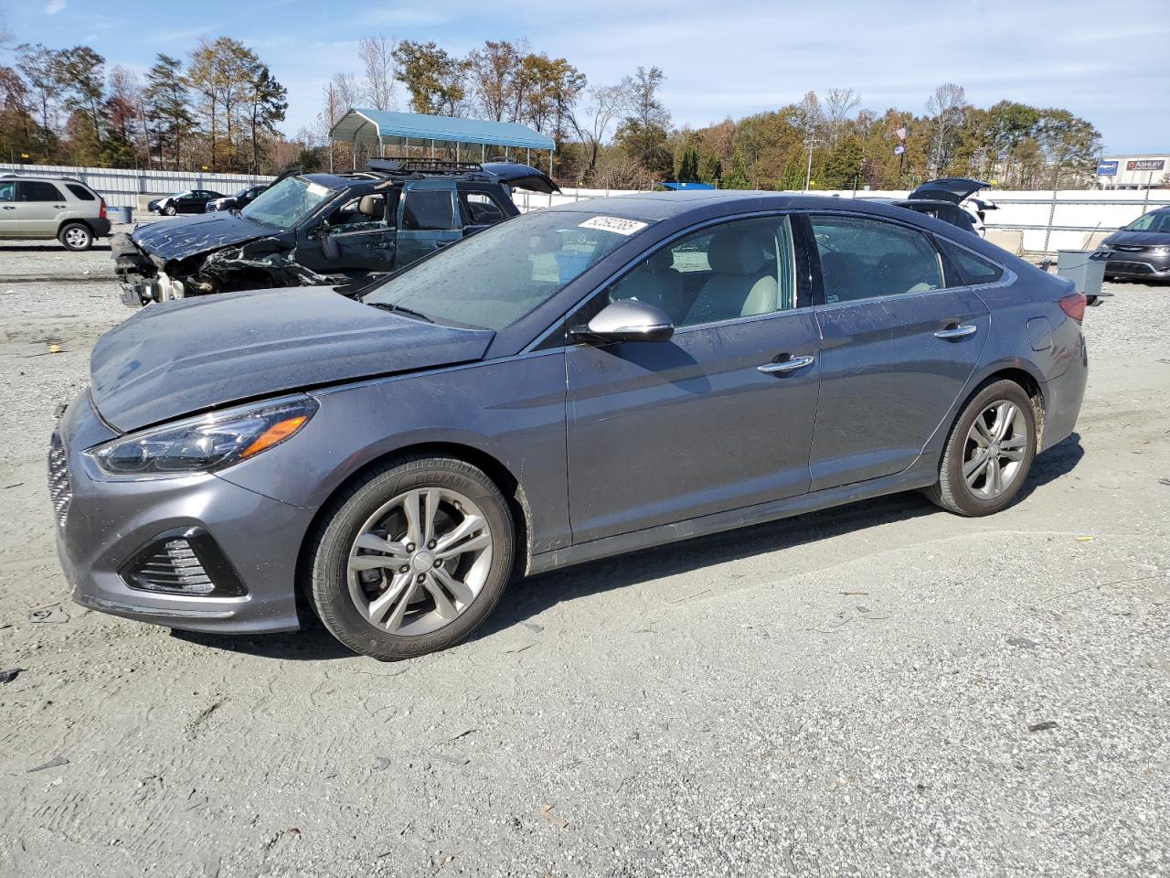 HYUNDAI SONATA SPORT