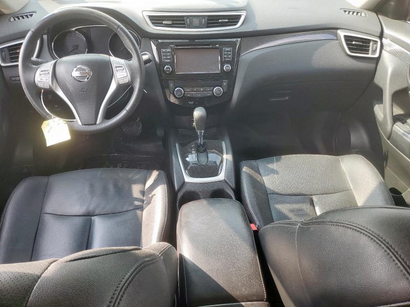 2016 NISSAN ROGUE S #3298162265