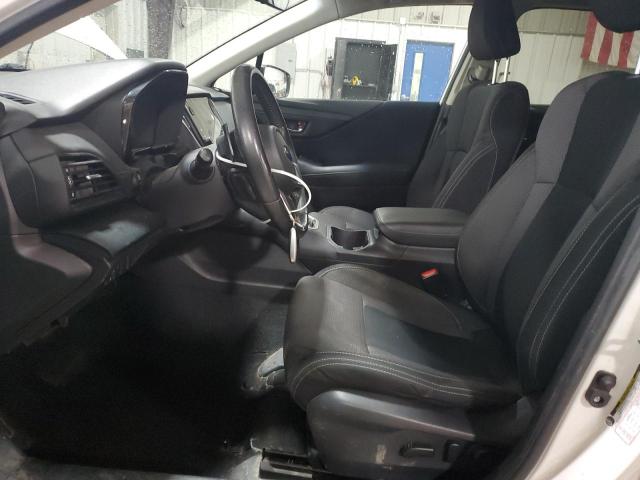 2020 SUBARU OUTBACK PR #3301986493