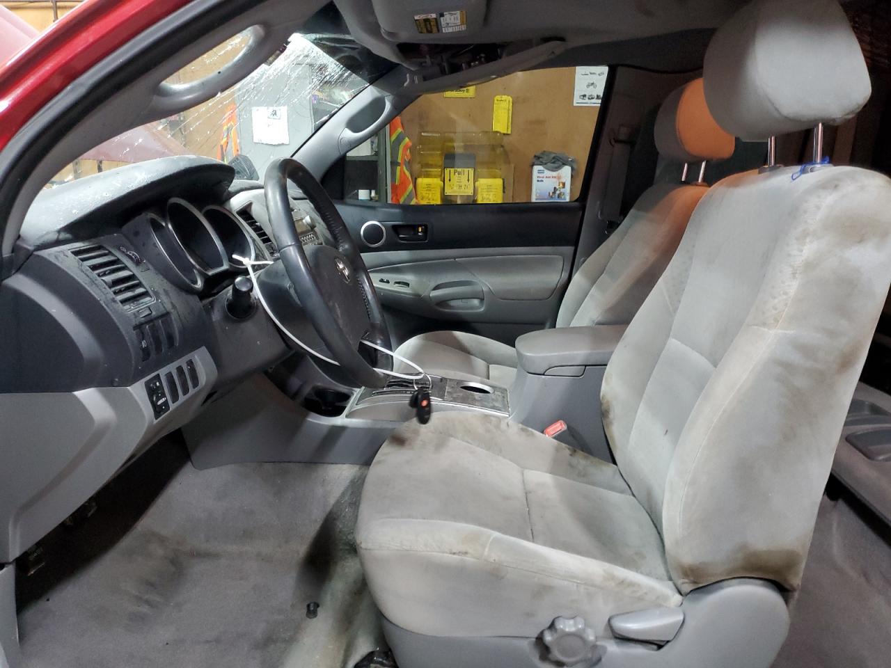 Lot #3302734093 2006 TOYOTA TACOMA ACC