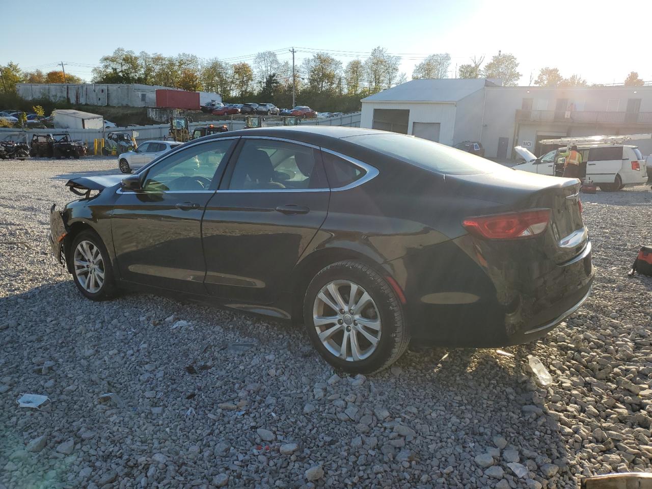 CHRYSLER 200 LIMITED