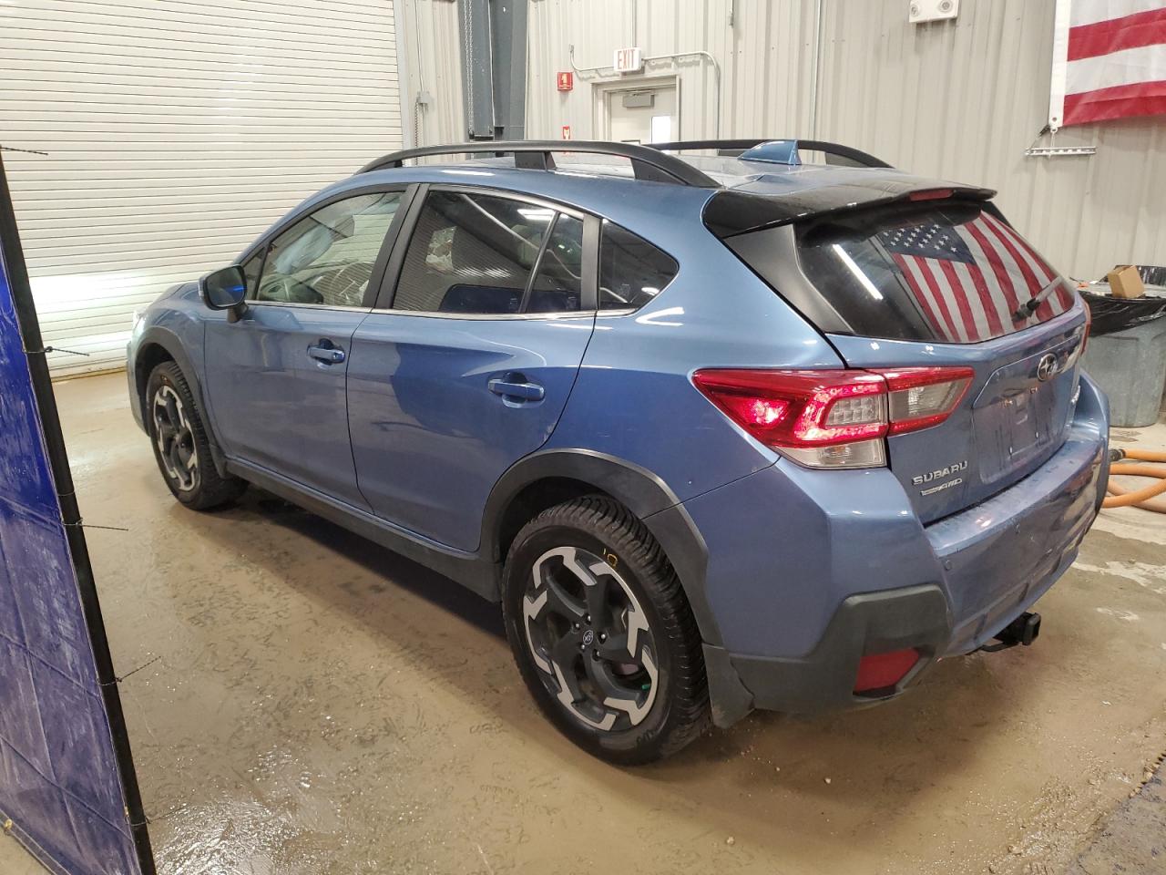SUBARU CROSSTREK LIMITED