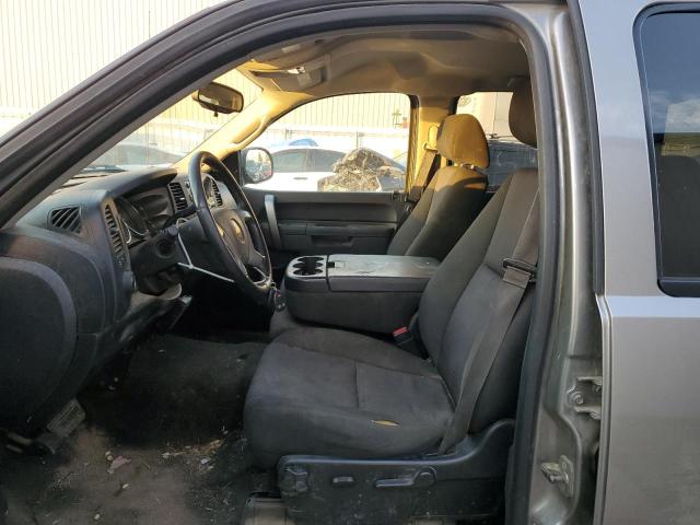 2013 CHEVROLET SILVERADO #3304575452