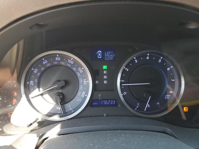 2011 LEXUS IS 250 - JTHBF5C27B5149723