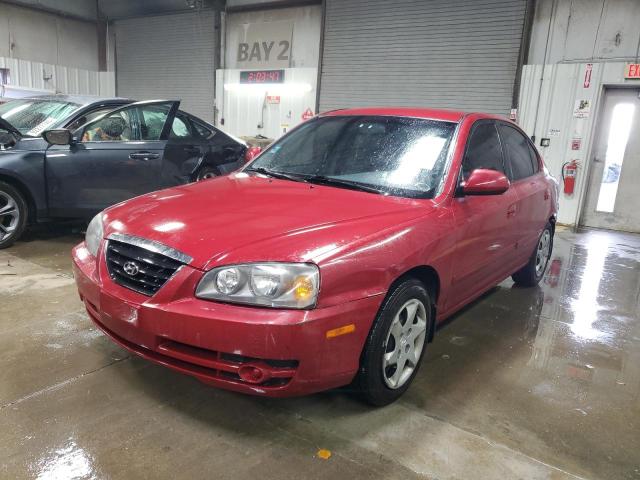 Global Auto Auctions: 2006 HYUNDAI ELANTRA GL