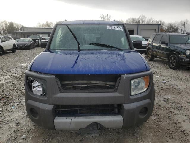 2005 HONDA ELEMENT EX #3293417069