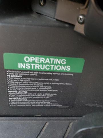 2025 EVOLUTION GOLF CART #3309423965