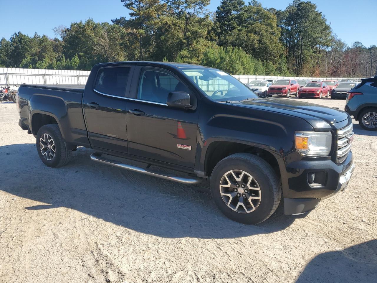GMC CANYON SLE