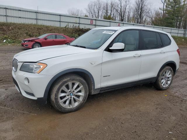 Global Auto Auctions: 2014 BMW X3 XDRIVE2
