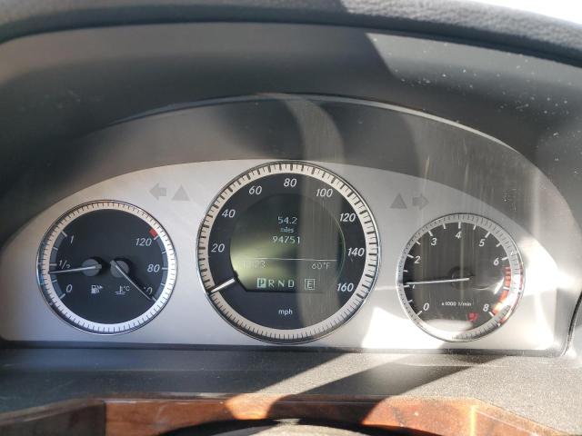 2012 MERCEDES-BENZ GLK 350 4M #3284916007