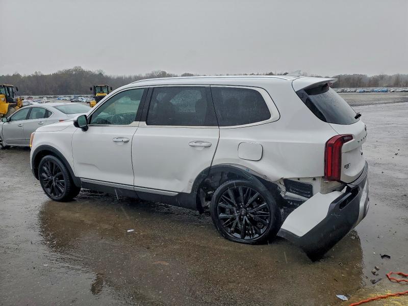 2021 KIA TELLURIDE #3304667913