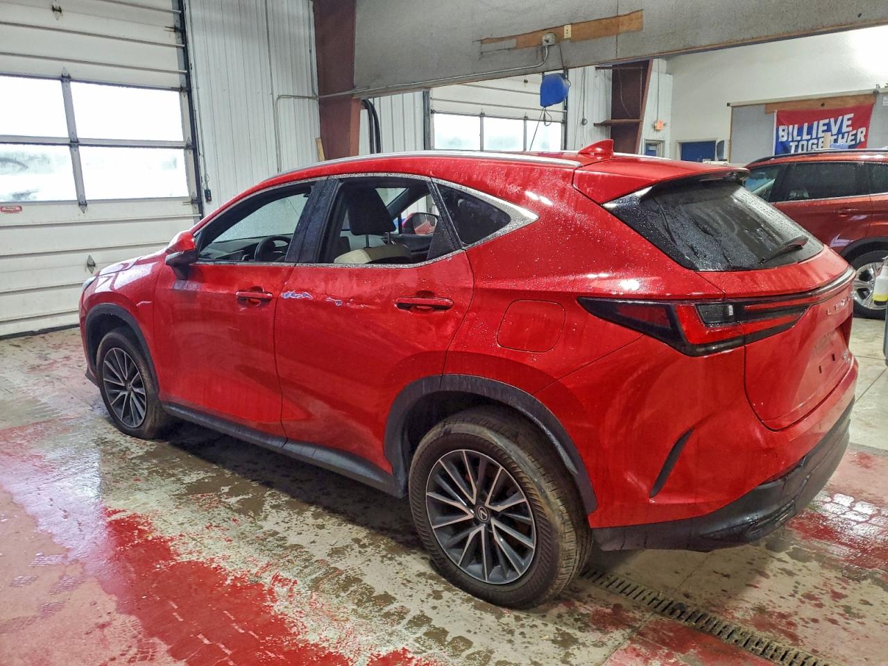 Lot #3315846183 2024 LEXUS NX 350H BA