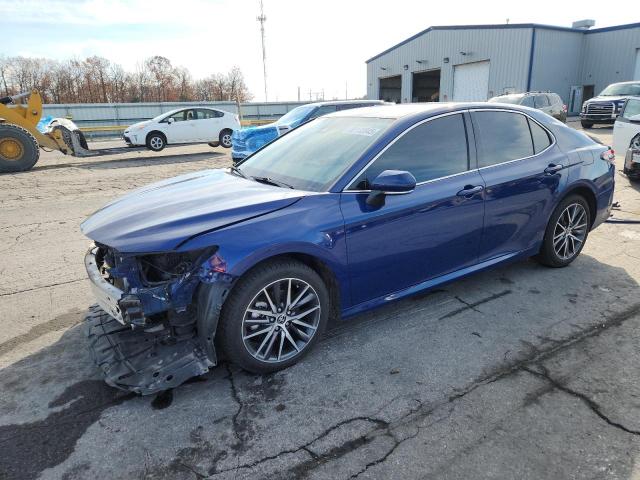 Global Auto Auctions: 2023 TOYOTA CAMRY XLE