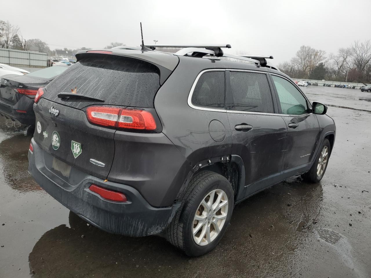 JEEP GRAND CHEROKEE LATITUDE