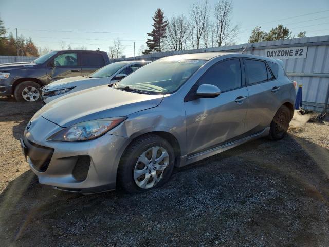 Global Auto Auctions: 2013 MAZDA 3 I