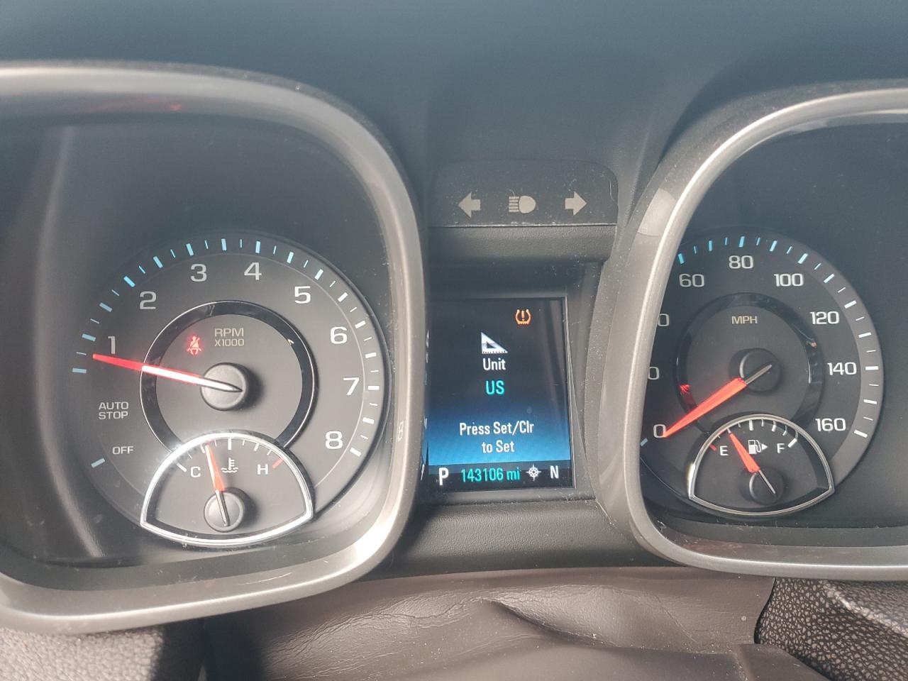 CHEVROLET MALIBU 2LT