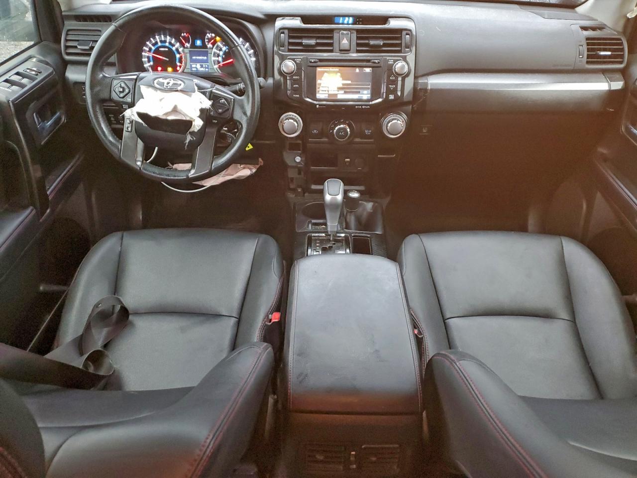 TOYOTA 4RUNNER SR5/SR5 PREMIUM