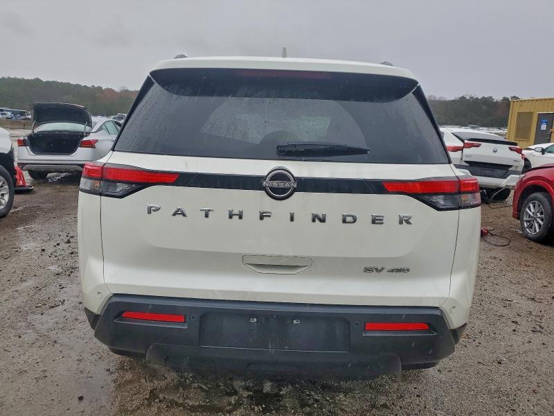 2024 NISSAN PATHFINDER #3305549078