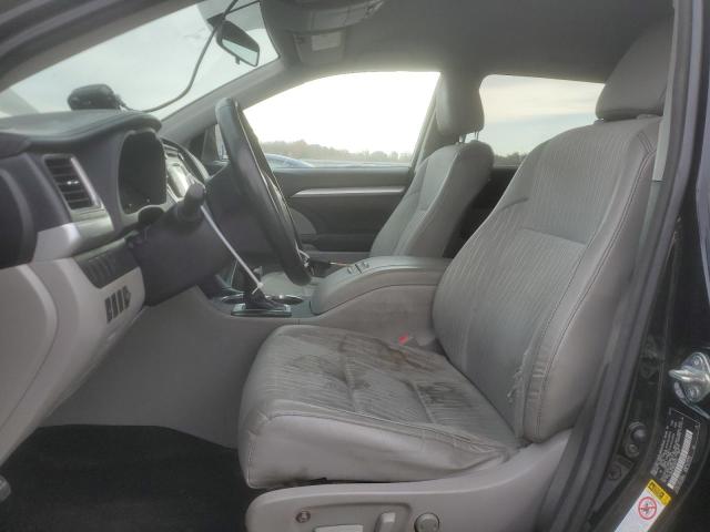 2014 TOYOTA HIGHLANDER #3303830429