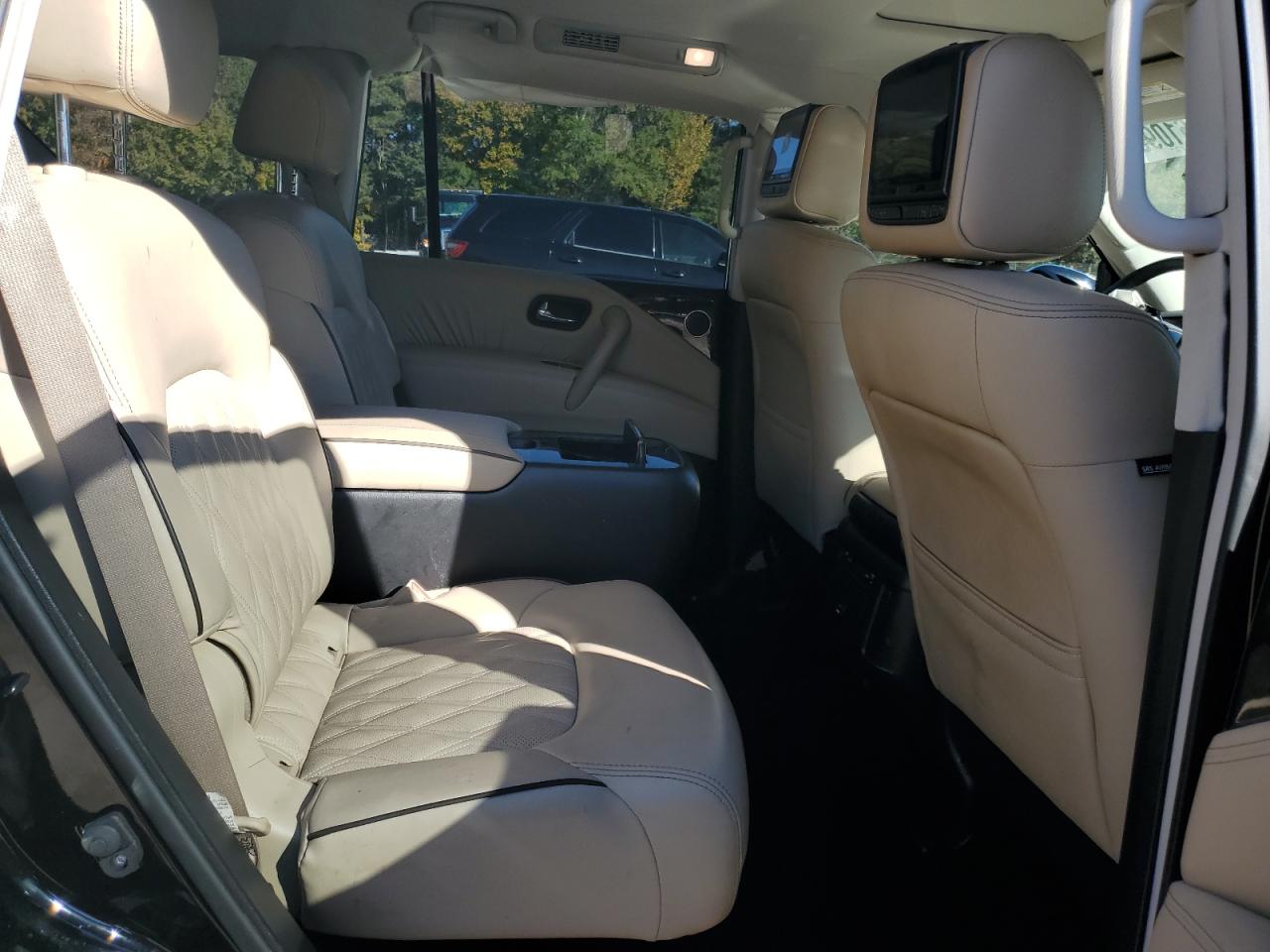 NISSAN ARMADA PLATINUM