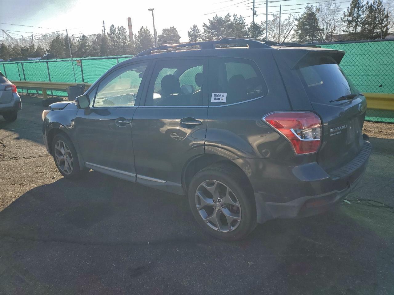 SUBARU FORESTER 2.5I TOURING
