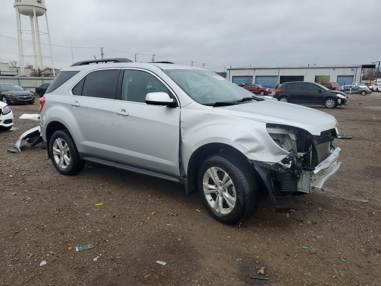 CHEVROLET EQUINOX LT