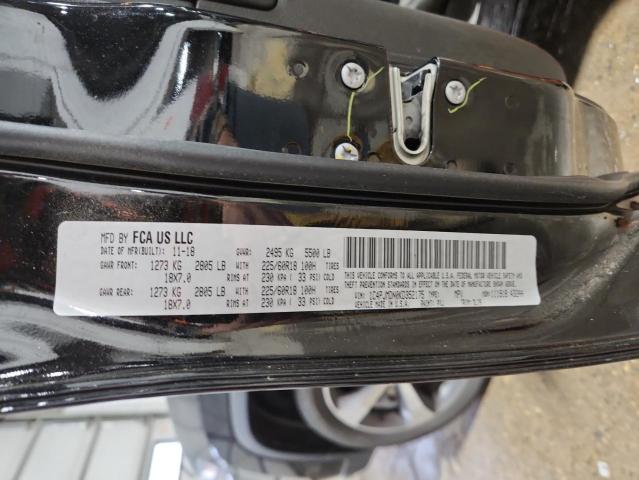 2019 JEEP CHEROKEE L #3285555273