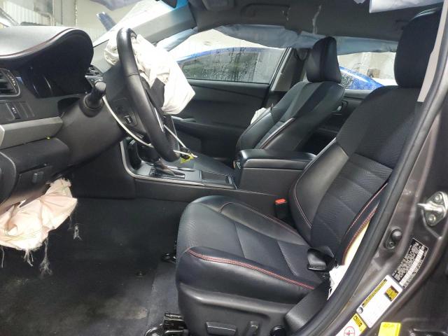 2017 TOYOTA CAMRY LE #3298195035