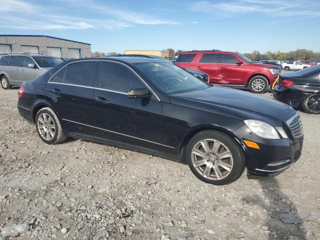 2013 MERCEDES-BENZ E 350 4MAT - WDDHF8JB6DA753327