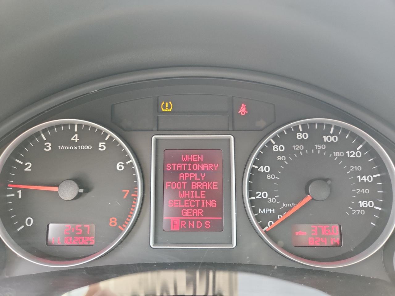 Lot #3285016940 2008 AUDI A4 2.0T QU