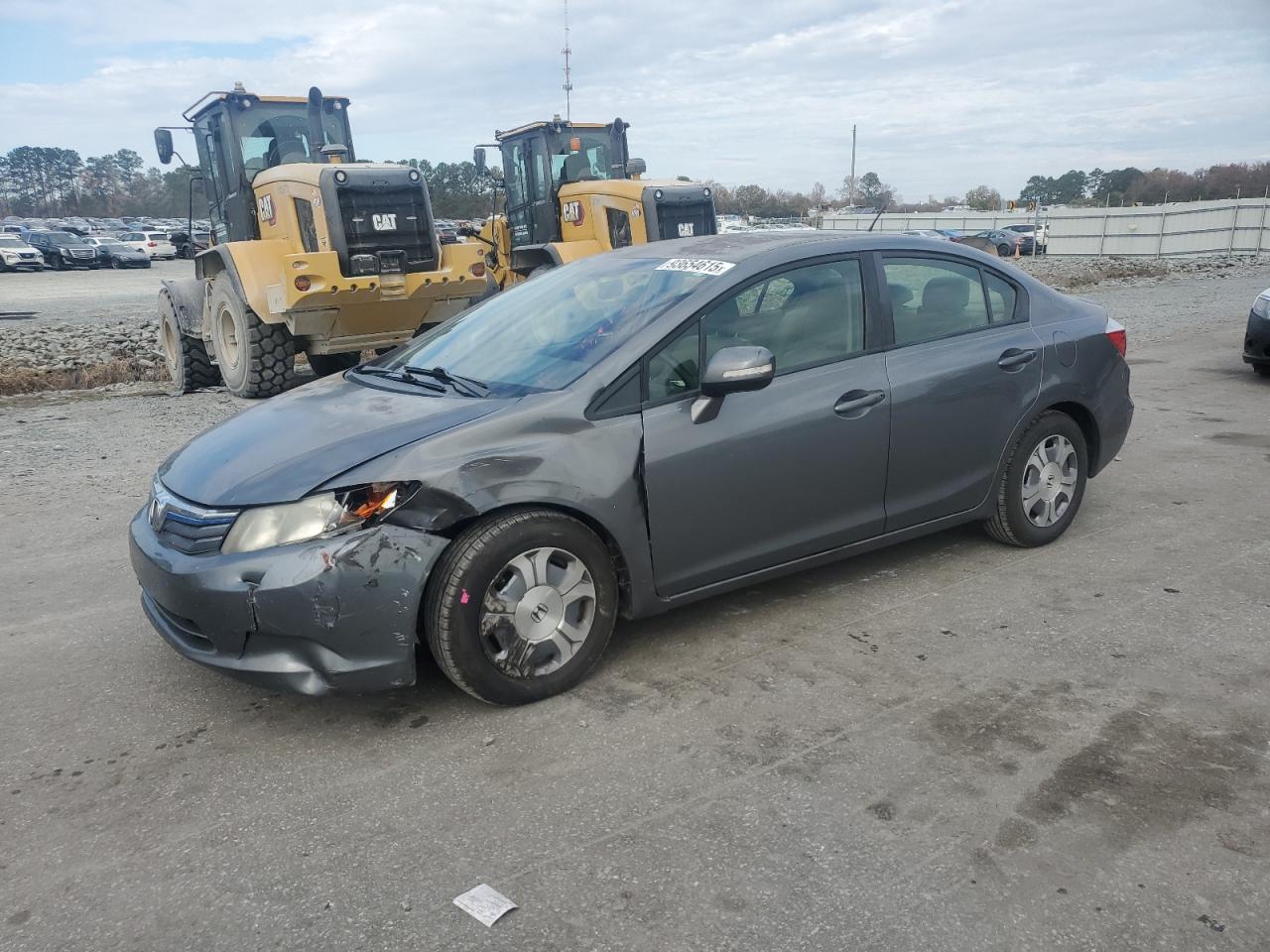 HONDA CIVIC HYBRID L