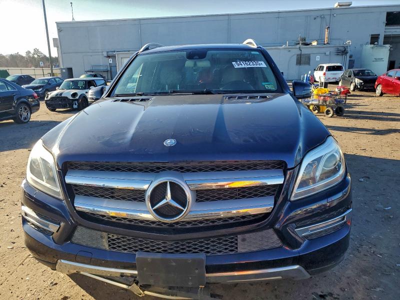 2013 MERCEDES-BENZ GL 450 4MA #3301700629