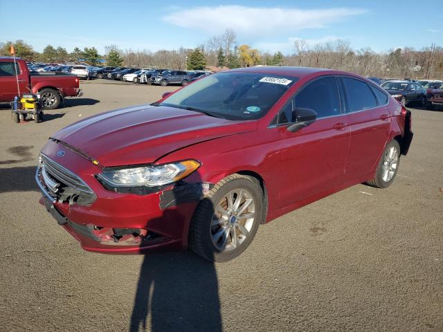 2017 FORD FUSION SE #3296889915